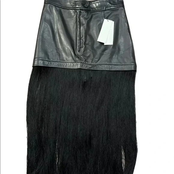 NWT Helmut Lang Midi Skirt - Picture 3 of 3